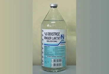 Serum içeren DEKSTROZ %5 LAKTATLI RINGER 1000 ML SOL. SETSIZ kutu fotoğrafı. Üretici: OSEL İLAÇ SANAYİ VE TİCARET ANONİM ŞİRKETİ.