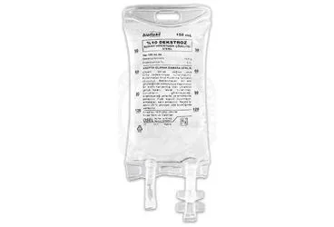 BIOFLEKS %10 DEKSTROZ 150 ML SOLUSYON(PVC TORBA) SETSIZ ambalajı, solüsyon formunda dekstroz içerir. Üretici: OSEL İLAÇ SANAYİ VE TİCARET ANONİM ŞİRKETİ.