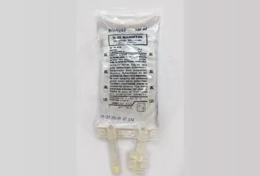 BIOFLEKS %20 MANNITOL 150 ML SOLUSYON (PVC TORBA)SETSIZ ürün ambalajı, solüsyon formunda serum içerir. Üretici: OSEL İLAÇ SANAYİ VE TİCARET ANONİM ŞİRKETİ.