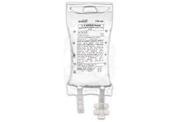 BIOFLEKS %3 HIPERTONIK SODYUM KLORUR SOL 150 ML(PVC TORBA) SETLI kutusu. Etkin maddesi serum. Üretici: OSEL İLAÇ SANAYİ VE TİCARET ANONİM ŞİRKETİ.