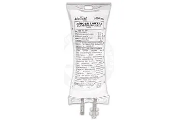 Serum içeren solüsyon: BIOFLEKS RINGER LAKTAT 1000 ML SOLUSYON SETSIZ kutu fotoğrafı. Üretici: OSEL İLAÇ SANAYİ VE TİCARET ANONİM ŞİRKETİ.