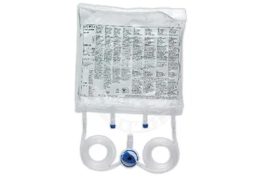 CAPD 17 STAY SAFE PERITON DIALIZ 2000 ML kutusu. Etkin maddesi peritonal diyaliz solusyonu. Üretici: FRESENIUS MEDİKAL HİZMETLER A.Ş.