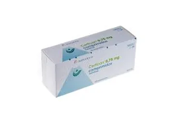CERTICAN 0,25 MG 60 TABLET kutusu. Everolimus içeren tablet. Üretici: NOVARTİS SAĞLIK GIDA VE TARIM ÜRÜNLERİ SANAYİ VE TİCARET ANONİM ŞİRKETİ.