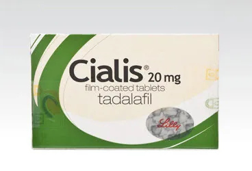 CIALIS 20 MG 4 FILM TABLET (tadalafil) kutu fotoğrafı, film kaplı tablet. Üretici: LİLLY İLAÇ TİCARET LİMİTED ŞİRKETİ.