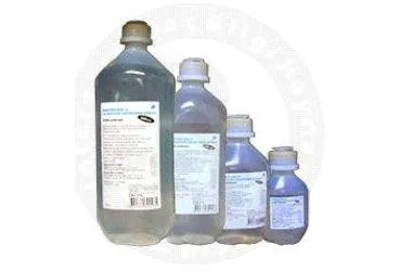 DEKSTROZ DEM %5 IV INFUZYON ICIN IZOTONIK COZELTI 1000 ML PVC TORBA(SETSIZ) kutu fotoğrafı. Dekstroz içeren çözelti. Üretici: DEM İLAÇ SAN. VE TİC. A.Ş.