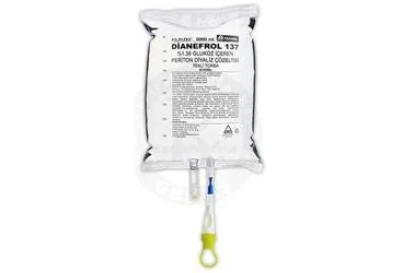 DIANEFROL 137 %1,36 GLUKOZ ICEREN PERITON DIYALIZ COZELTISI 5000 ML TEKLI kutusu, çözelti formunda peritonal diyaliz solusyonu içerir. Üretici: POLİFARMA İLAÇ SAN. VE TİC. A.Ş.