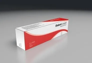 EFEDERM LOSYON 50 GR ürün ambalajı. Etkin maddesi metilprednisolon -topikal. Üretici: ORİON İLAÇ SANAYİ VE TİCARET ANONİM ŞİRKETİ.