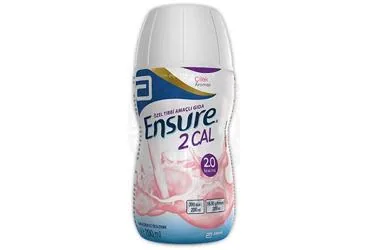 ENSURE 2 CAL CILEK AROMALI 200 ML ürün ambalajı. Etkin maddesi protein+karbonhidrat+yag+vit+mineral. Üretici: ABBOTT LABORATUARLARI İTHALAT İHRACAT VE TİCARET LİMİTED ŞİRKETİ.