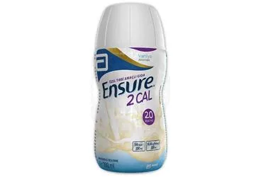ENSURE 2 CAL VANILYA AROMALI 200 ML kutusu. Etkin maddesi beslenme solusyonu. Üretici: ABBOTT LABORATUARLARI İTHALAT İHRACAT VE TİCARET LİMİTED ŞİRKETİ.