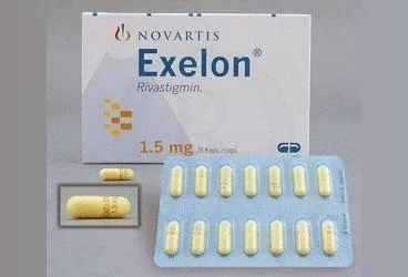 EXELON 1,5 MG 28 KAPSÜL (rivastigmin) ürün ambalajı, kapsül. Üretici: NOVARTİS SAĞLIK GIDA VE TARIM ÜRÜNLERİ SANAYİ VE TİCARET ANONİM ŞİRKETİ.