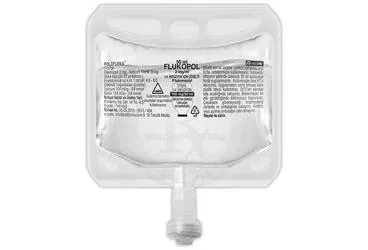 FLUKOPOL % 0,9 SODYUM KLORUR IV INFUZYON ICIN COZELTI 50 ML SETSIZ kutu fotoğrafı. Flukonazol içeren çözelti. Üretici: POLİFARMA İLAÇ SAN. VE TİC. A.Ş.