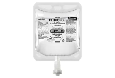FLUKOPOL 2 MG/ML IV INFUZYON ICIN COZELTI 100 ML (SETSIZ) (flukonazol) kutu fotoğrafı, çözelti. Üretici: POLİFARMA İLAÇ SAN. VE TİC. A.Ş.