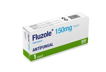 FLUZOLE 150 MG 1 KAPSUL (flukonazol) kutusu, kapsül. Üretici: BİOFARMA İLAÇ SANAYİ VE TİCARET A.Ş.