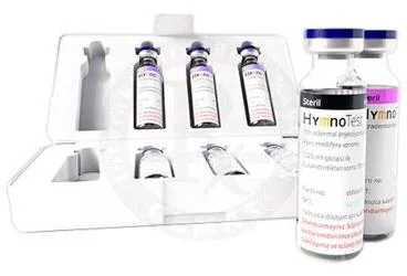 HYMNOTEST INTRADERMAL ENJEKSIYONLUK COZELTI ICIN TOZ VE COZUCU (allerjen ekstratı) ürün ambalajı, çözelti. Üretici: ROXALL MEDİCİNE İLAÇ İTHALAT İHRACAT SANAYİ VE TİCARET LİMİTED ŞİRKETİ.