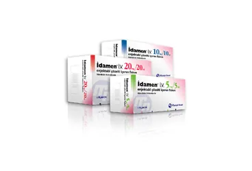 Idarubisin hcl içeren flakon: IDAMEN IV 10 MG/10 ML ENJEKTABL ÇÖZ. İÇEREN FLAKON ürün ambalajı. Üretici: GENSENTA İLAÇ SANAYİ VE TİCARET ANONİM ŞİRKETİ.