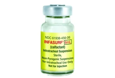 INFASURF 35 MG/ML INTRATRAKEAL SUSPANSIYON 6 ML (sürfaktan) kutu fotoğrafı, süspansiyon. Üretici: FARMA-TEK İLAÇ SANAYİ VE TİCARET A.Ş.