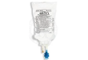 ISOLYTE-S PH 7.4 MULTIPLE ELEKTOLIT COZELTISI 500 ML (SETSIZ) (dibazik sodyum fosfat heptahidrat + magnezyum klorur hegzahidrat + monobazik potasyum fosfat + potasyum klorur + sodyum asetat trihidrat + sodyum glukonat + sodyum klorur) kutusu, çözelti.