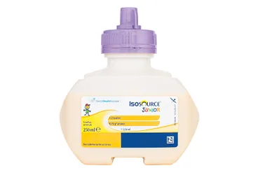 Protein+karbonhidrat+yag+vit+mineral içeren ISOSOURCE JUNIOR MIX 500 ML ambalajı. Üretici: NESTLE TÜRKİYE GIDA SANAYİ ANONİM ŞİRKETİ.
