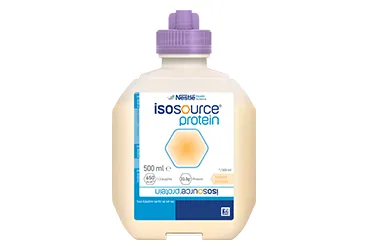 Protein+karbonhidrat+yag+vit+mineral içeren ISOSOURCE PROTEIN 500 ML VANILLA kutusu. Üretici: NESTLE TÜRKİYE GIDA SANAYİ ANONİM ŞİRKETİ.