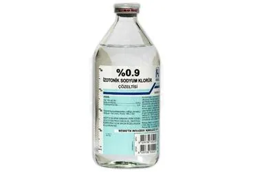 %0,9 SODYUM KLORUR 500 ML SOLUSYON SETSIZ ambalajı, solüsyon formunda sodyum klorur içerir. Üretici: OSEL İLAÇ SANAYİ VE TİCARET ANONİM ŞİRKETİ.