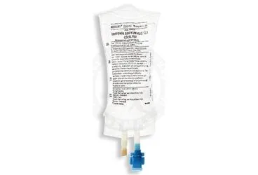 Sodyum klorur içeren çözelti: IZOTONIK SODYUM KLORUR COZELTISI 250 ML (MEDIFLEKS SETSIZ) kutusu. Üretici: KOÇAK FARMA İLAÇ VE KİMYA SANAYİ A.Ş.
