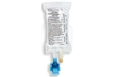 IZOTONIK SODYUM KLORUR COZELTISI 50 ML (MEDIFLEKS SETSIZ) (sodyum klorur) ürün ambalajı, çözelti. Üretici: KOÇAK FARMA İLAÇ VE KİMYA SANAYİ A.Ş.