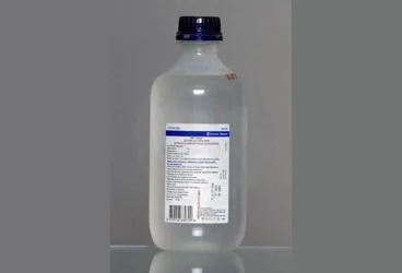 IZOTONIK SODYUM KLORUR IRIGASYON COZELTESI 1000 ML (SETSIZ PLASTIK SISE) ambalajı. Etkin maddesi sodyum klorur. Üretici: KOÇAK FARMA İLAÇ VE KİMYA SANAYİ A.Ş.