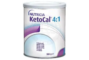 Tibbi amacli mama içeren KETOCAL 300 G ambalajı. Üretici: NUMIL GIDA ÜRÜNLERİ SANAYİ VE TİCARET A.Ş.