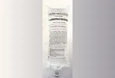 LAFLEKS %5 DEKSTROZ SOLUSYONU 1000 ML (SETLI) (dekstroz) ambalajı, solüsyon. Üretici: HAVER TRAKYA İLAÇ SANAYİ VE TİCARET ANONİM ŞİRKETİ.