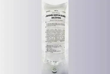 Sodyum klorur içeren solüsyon: LAFLEKS IZOTONIK SODYUM KLORUR SOLUSYONU 1000 ML (SETLI) kutu fotoğrafı. Üretici: HAVER TRAKYA İLAÇ SANAYİ VE TİCARET ANONİM ŞİRKETİ.