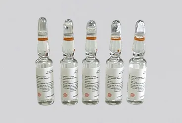 LIBENTA 400 MG/2 ML ENJEKSIYONLUK COZELTI kutusu. Edetates içeren çözelti. Üretici: LİBA LABORATUARLARI A.Ş.