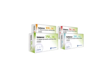 Okzaliplatin içeren çözelti: LINOXA 50 MG/10 ML I.V. INFUZYONLUK KONSANTRE COZELTI ICEREN 1 FLAKON ambalajı. Üretici: GENSENTA İLAÇ SANAYİ VE TİCARET ANONİM ŞİRKETİ.