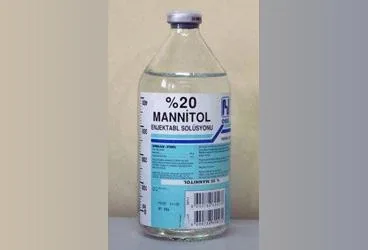 Serum içeren MANNITOL %20 500 ML SOL SETLI SISE kutu fotoğrafı. Üretici: OSEL İLAÇ SANAYİ VE TİCARET ANONİM ŞİRKETİ.