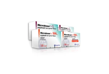 Seftriakson içeren flakon: NEVAKSON 500 MG IM ENJEKSIYONLUK TOZ ICEREN 1 FLAKON kutu fotoğrafı. Üretici: GENSENTA İLAÇ SANAYİ VE TİCARET ANONİM ŞİRKETİ.