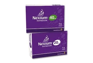 NEXIUM 20 MG ENTERIK KAPLI 14 PELLET TABLET (esomeprazol) ambalajı, tablet. Üretici: ASTRAZENECA İLAÇ SAN.VE TİC.LTD.ŞTİ.