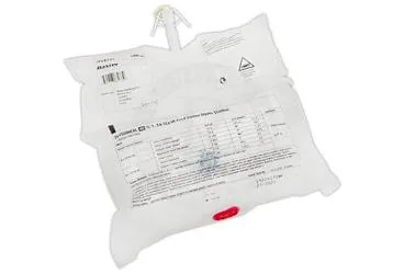 PHYSIONEAL 40 %1.36 CLEARFLEX PERITON DIYALIZ COZELTISI (5000 ML IKI BOLMELI, TEKLI TORBA) kutu fotoğrafı, çözelti formunda peritonal diyaliz solusyonu içerir. Üretici: VANTİVE SAĞLIK HİZMETLERİ LİMİTED ŞİRKETİ.