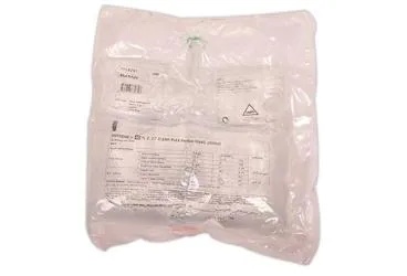 PHYSIONEAL 40 %2,27 CLEARFLEX PERITON DIYALIZ COZELTISI (5000 ML IKI BOLMELI, TEKLI TORBA (peritonal diyaliz solusyonu) ambalajı, çözelti. Üretici: VANTİVE SAĞLIK HİZMETLERİ LİMİTED ŞİRKETİ.