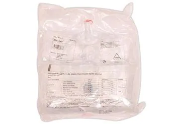 Peritonal diyaliz solusyonu içeren çözelti: PHYSIONEAL 40 %3.86 CLEARFLEX PERITON DIYALIZ COZELTISI (5000 ML IKI BOLMELI, TEKLI TORBA) kutu fotoğrafı. Üretici: VANTİVE SAĞLIK HİZMETLERİ LİMİTED ŞİRKETİ.