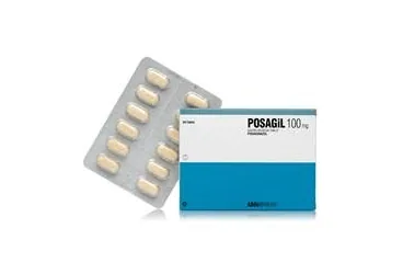 POSAGIL 100 MG GASTROREZISTAN TABLET (24 TABLET) (posakonazol) kutu fotoğrafı, tablet. Üretici: ABDİ İBRAHİM İLAÇ SANAYİ VE TİCARET A.Ş.