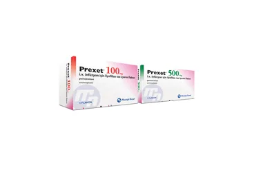 PREXET 100 MG IV INFUZYONLUK LIYOFILIZE TOZ ICEREN FLAKON (1 FLAKON) kutusu, flakon formunda pemetrekset disodyum içerir. Üretici: GENSENTA İLAÇ SANAYİ VE TİCARET ANONİM ŞİRKETİ.