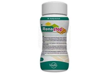 RENASTEP 24X125 ML kutu fotoğrafı. Etkin maddesi tibbi amacli mama. Üretici: NESTLE TÜRKİYE GIDA SANAYİ ANONİM ŞİRKETİ.