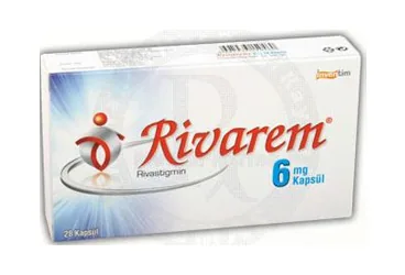 RIVAREM 6 MG 28 KAPSUL ambalajı, kapsül formunda rivastigmin içerir. Üretici: NEUTEC İLAÇ SANAYİ TİCARET ANONİM ŞİRKETİ.