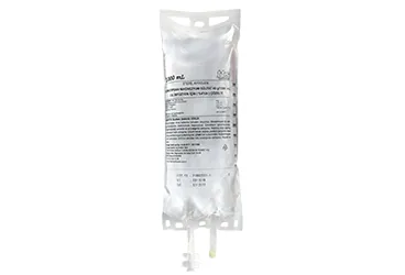 TURKTIPSAN MAGNEZYUM SULFAT 40 G/1000 ML IV. INF. COZ. (1000 SETSIZ) kutu fotoğrafı. Etkin maddesi magnezyum. Üretici: TURKTIPSAN SAĞLIK TURİZM EĞİTİM VE TİCARET A.Ş.