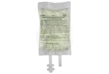 TURKTIPSAN MOKSIFLOKSASIN400 MG/250 ML I.V. INFUZYONLUK COZELTI (moksifloksasin) kutu fotoğrafı, çözelti. Üretici: TURKTIPSAN SAĞLIK TURİZM EĞİTİM VE TİCARET A.Ş.