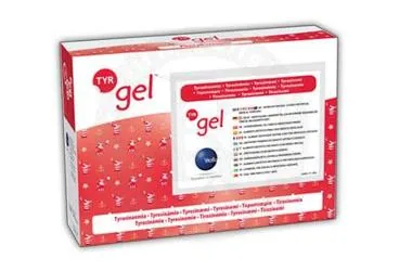 TYR GEL 720 G (30X24 G SASE) ambalajı, saşe formunda enteral beslenme içerir. Üretici: NESTLE TÜRKİYE GIDA SANAYİ ANONİM ŞİRKETİ.