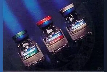 Iodiksanol içeren çözelti: VISIPAQUE 320 MGI/ML IA, IV, INTRATEKAL ENJEKSIYON ICIN COZELTI ICEREN FLAKON ürün ambalajı. Üretici: OPAKİM TIBBİ ÜRÜNLER SANAYİ VE TİCARET A.Ş.