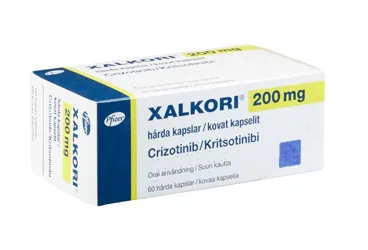 XALKORI 200 MG 60 KAPSUL (krizotinib) kutu fotoğrafı, kapsül. Üretici: PFİZER PFE İLAÇLARI ANONİM ŞİRKETİ.