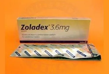 ZOLADEX 3,6 MG DEPOT SUBKUTAN IMPLANT ICEREN KULLANIMA HAZIR ENJEKTOR (goserelin) kutusu, enjeksiyonluk ürün. Üretici: ASTRAZENECA İLAÇ SAN.VE TİC.LTD.ŞTİ.