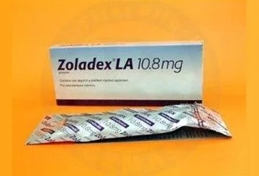 ZOLADEX LA 10,8 MG DEPOT SUBKUTAN IMPLANT ICEREN KULLANIMA HAZIR ENJEKTOR (goserelin) ambalajı, enjeksiyonluk ürün. Üretici: ASTRAZENECA İLAÇ SAN.VE TİC.LTD.ŞTİ.