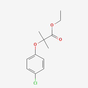 sinnarizin etkin maddesinin kimyasal yapı formülü (cinnarizin)